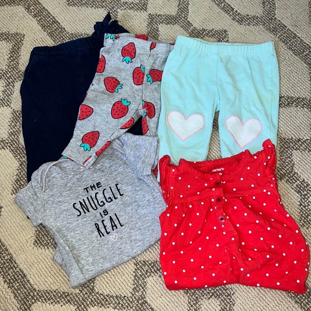 3 month clothes